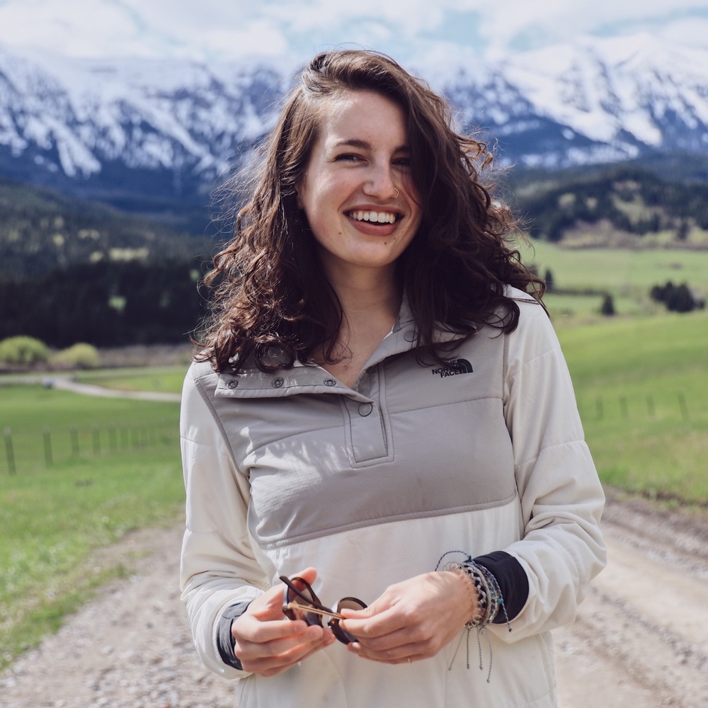 Meet your Posher, Anna